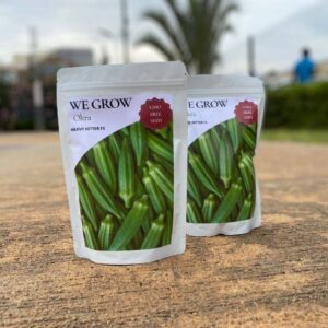 Okra Heavy Hitter F1