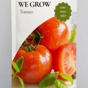 We Grow Tomato Seeds (Bumper F1)