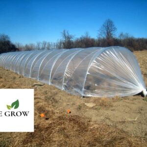 Low Greenhouse Tunnel