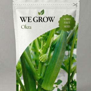 Okra Heavy Hitter F1