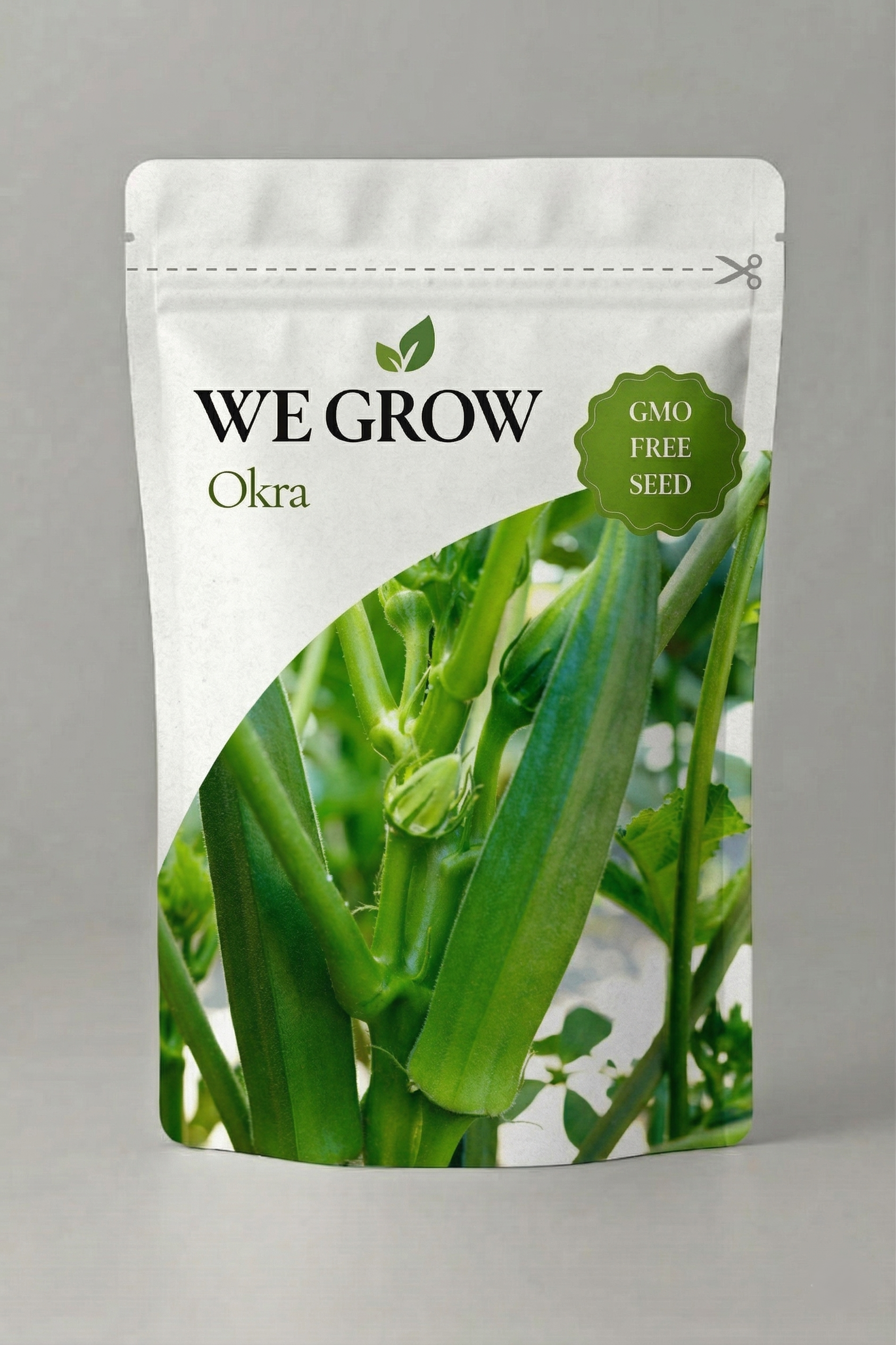 Okra Heavy Hitter F1