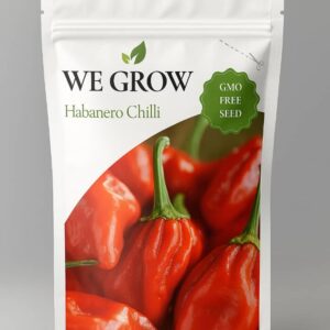Habanero Chilli