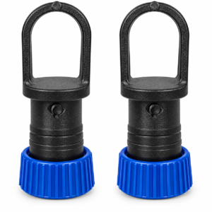 End Line or End Cap with Hook