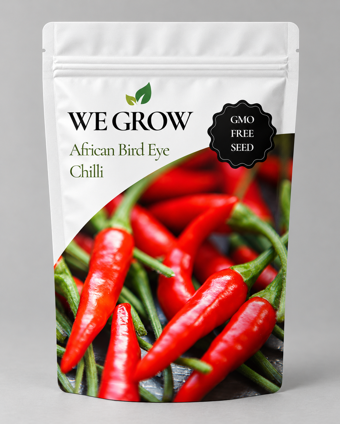 African Bird Eye Chilli - We Grow Zambia